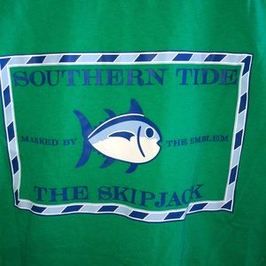 Southern Tide Skipjack long sleeve T-shirt